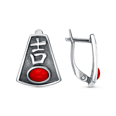 Серьги 33317282Кр