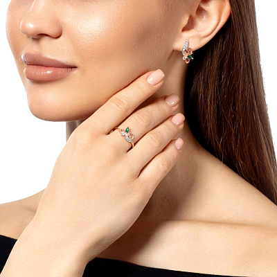 Кольцо 23816613Д7