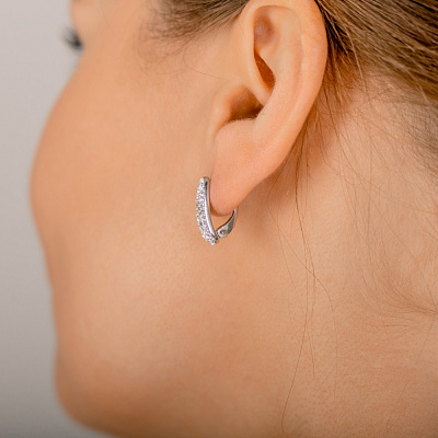 Серьги 34616128Плч