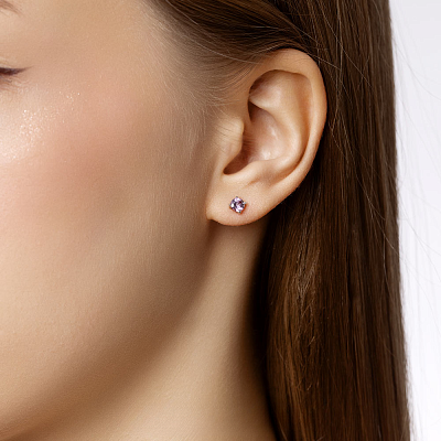 Серьги 3312630ДАм