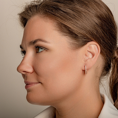 Серьги 33815931