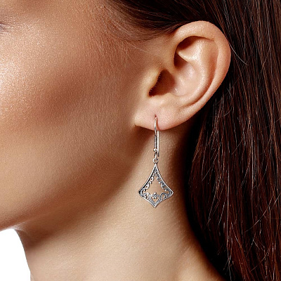 Серьги 33016784