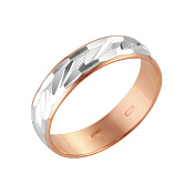 Обручальное кольцо 2301443-4