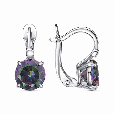 Серьги 33814952ПлМс