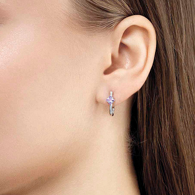 Серьги 33815422Пл6