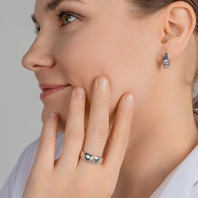 Серьги 33615114Пл