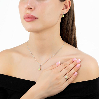 Серьги 33814354Д10