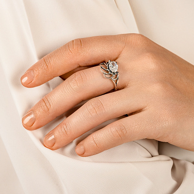 Кольцо 23816096