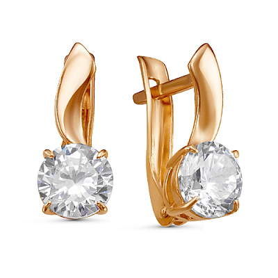 Серьги 34810329ф