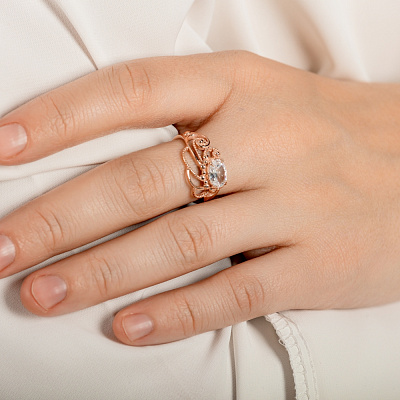 Кольцо 23816097