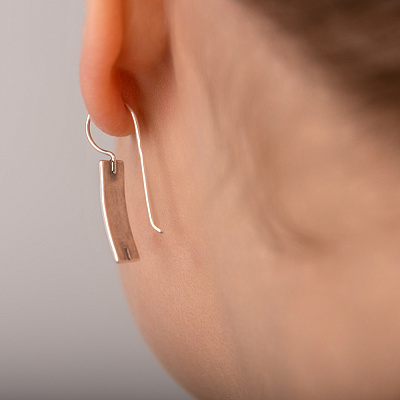 Серьги 34015078