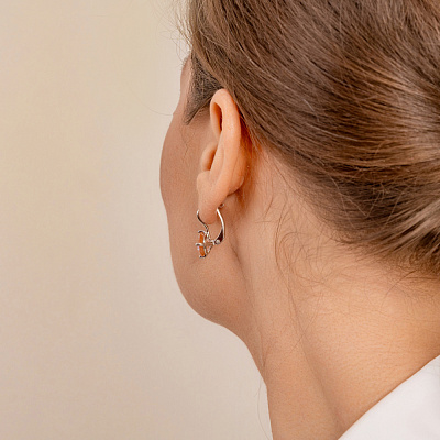 Серьги 3372715Д25