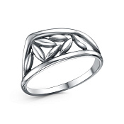 Кольцо из серебра