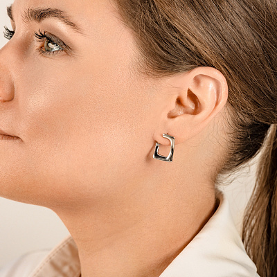 Серьги 3301143Д