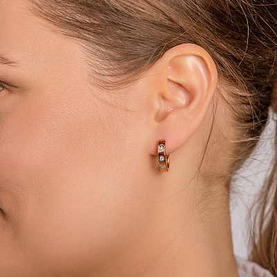 Серьги 33815317Д