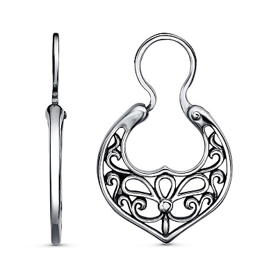 Серьги 34015686