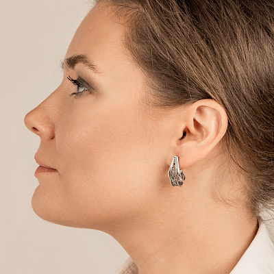 Серьги 3301099