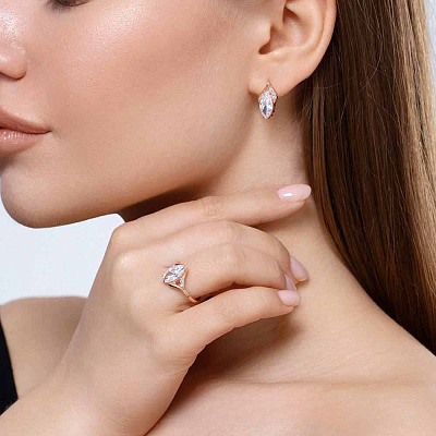 Серьги 34815757Дф
