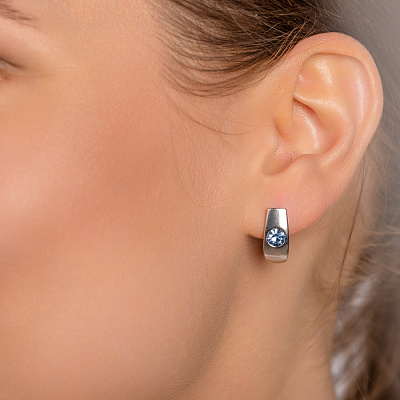 Серьги 34615114ПлАк