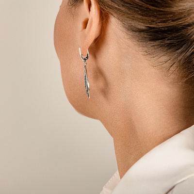 Серьги 34010592