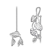 Ионизатор воды Рыбка из серебра