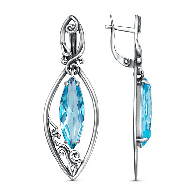 Серьги 34616592Ак