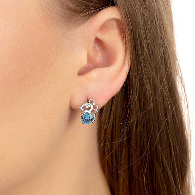 Серьги 33815454Пл14