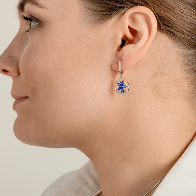 Серьги 33816014Пл4