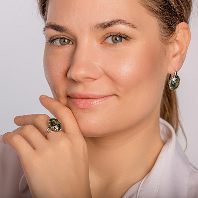 Серьги 33814942-15
