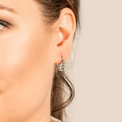 Серьги 33113772ДТг