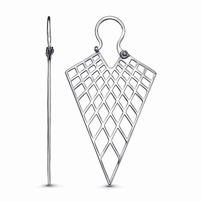 Серьги 34016332Пл