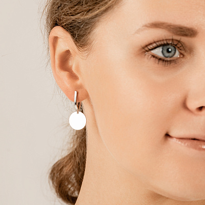 Серьги 33010822Д