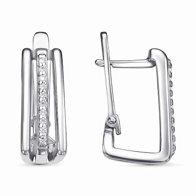 Серьги 33816020Д