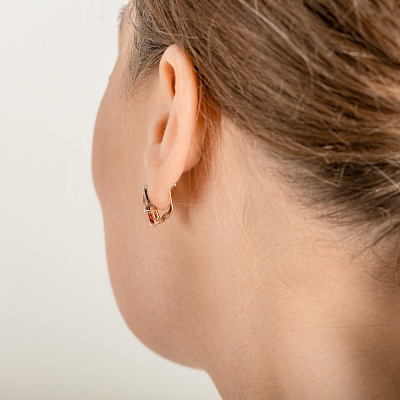 Серьги 33816073Д18