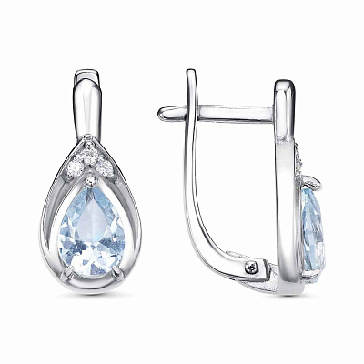 Серьги 33116200ДТг