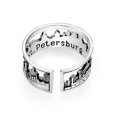 Кольцо 23014338