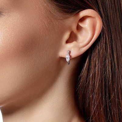 Серьги 33816322Д