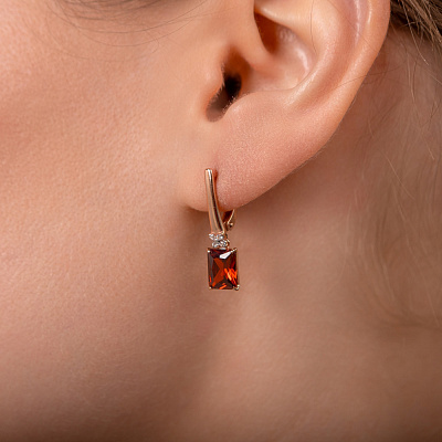 Серьги 33815243Д18