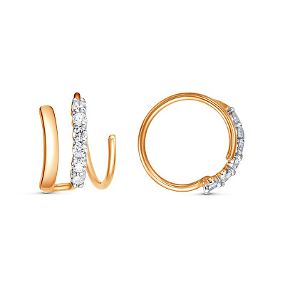 Моносерьга 33816905Д