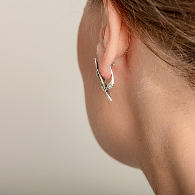 Серьги 33015762