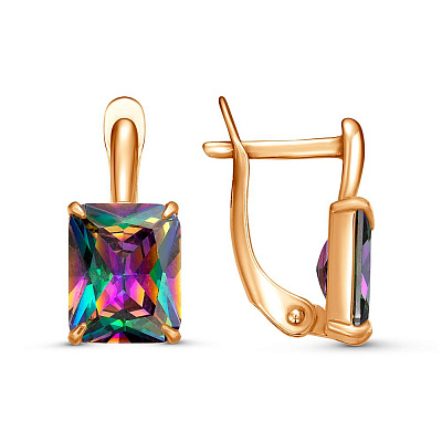 Серьги 34817075Мт