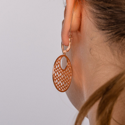 Серьги 33015335