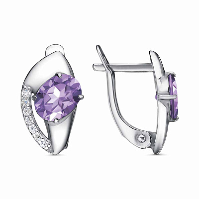 Серьги 34815040Пл1