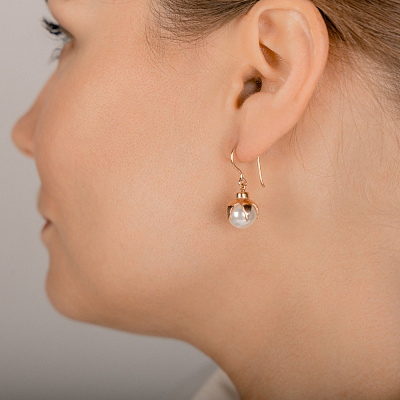 Серьги 33615943