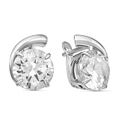 Серьги 34810406ф