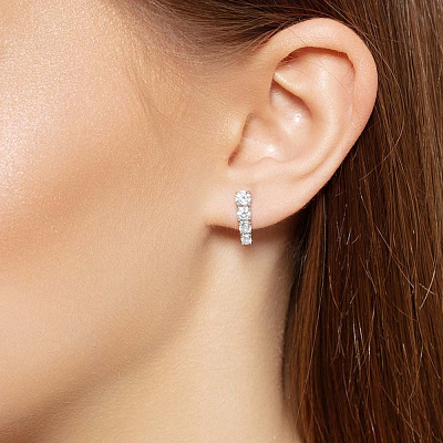 Серьги 33816124Пл