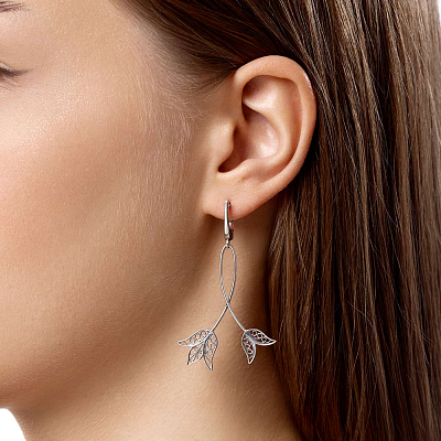 Серьги 34017200