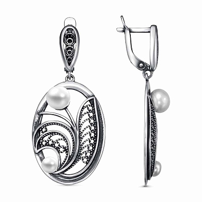 Серьги 33315586