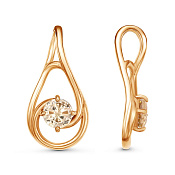 Подвеска бижутерия с фианитом