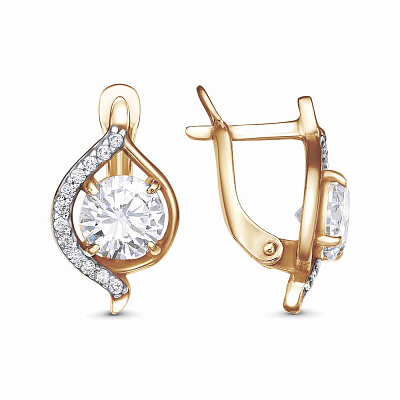 Серьги 33816165Д